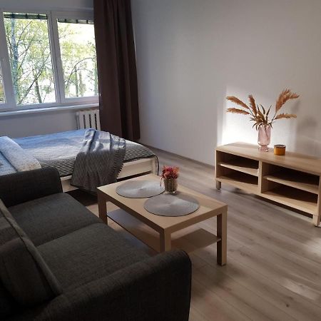Modern Studio Naujakiemio, Self-Check-In, Free Parking Klaipėda Exteriér fotografie