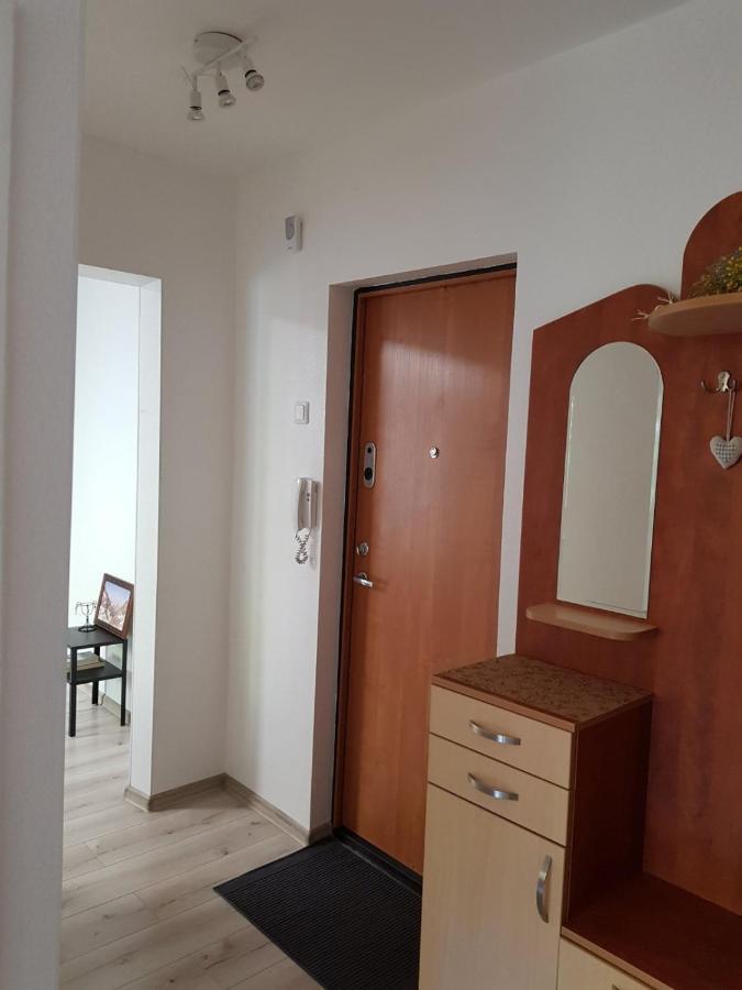 Modern Studio Naujakiemio, Self-Check-In, Free Parking Klaipėda Exteriér fotografie
