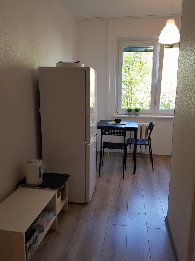 Modern Studio Naujakiemio, Self-Check-In, Free Parking Klaipėda Exteriér fotografie