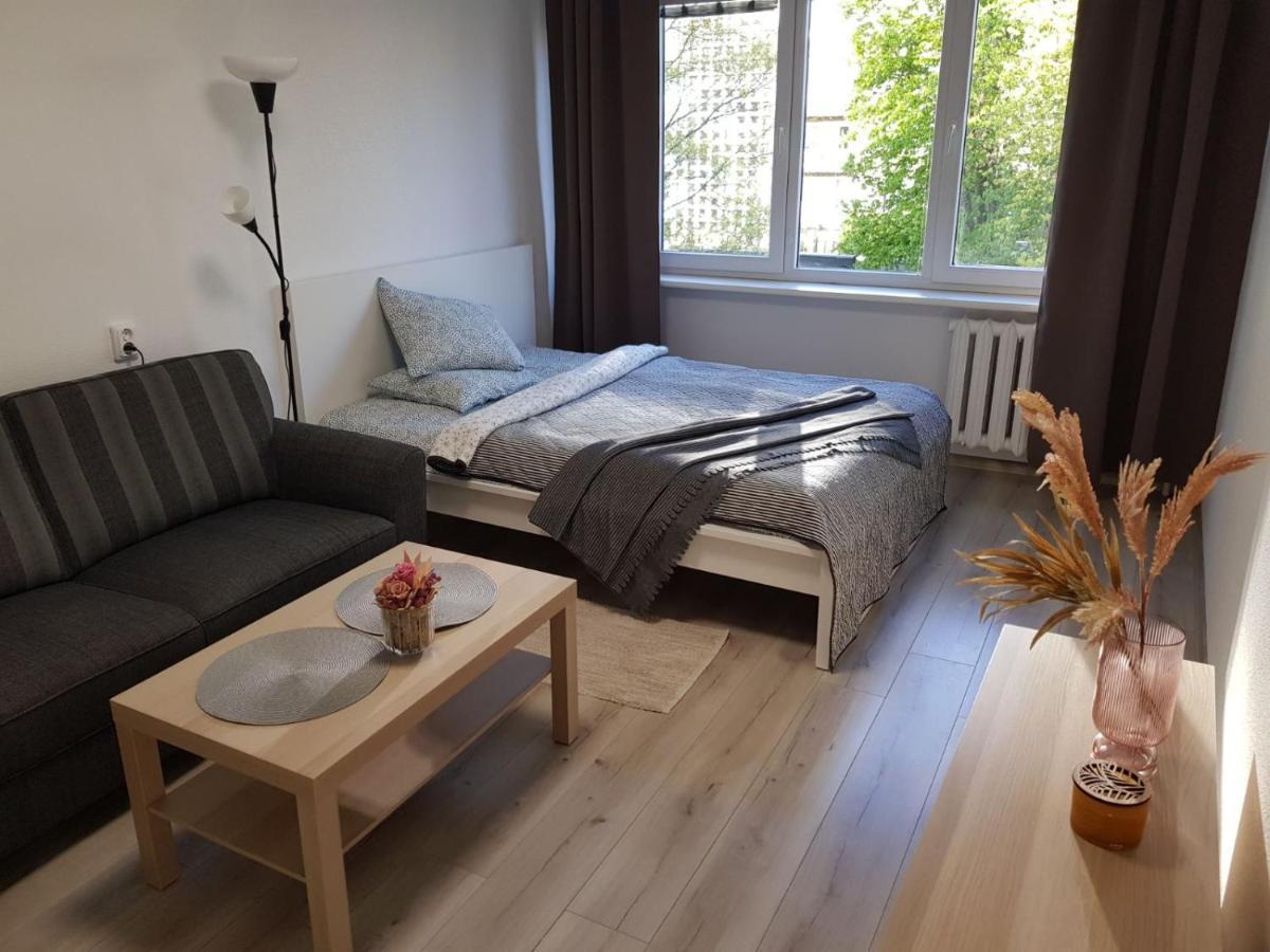 Modern Studio Naujakiemio, Self-Check-In, Free Parking Klaipėda Exteriér fotografie